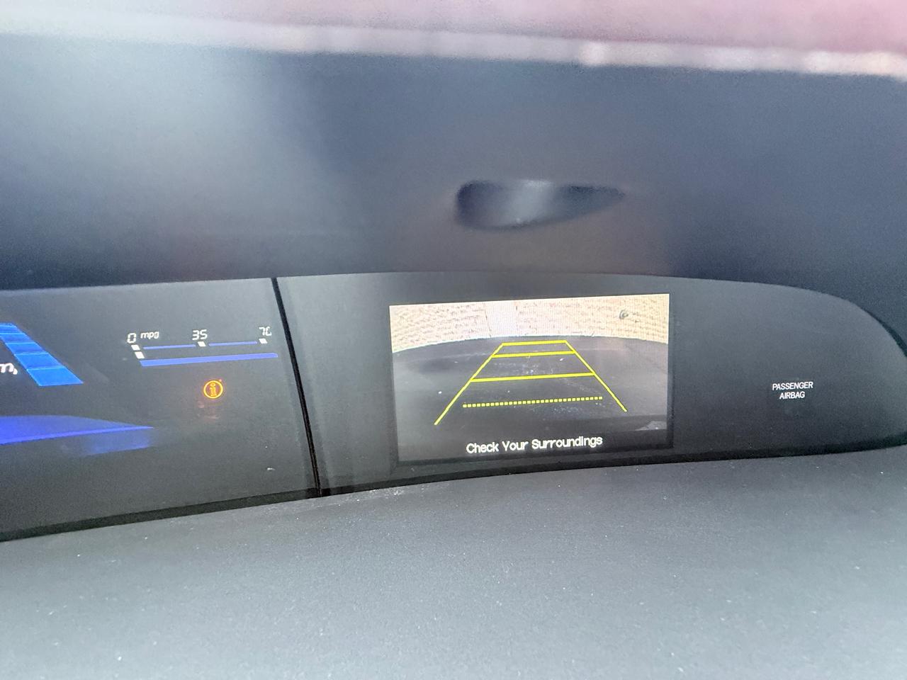 Honda Civic LX Sedan CVT 2014