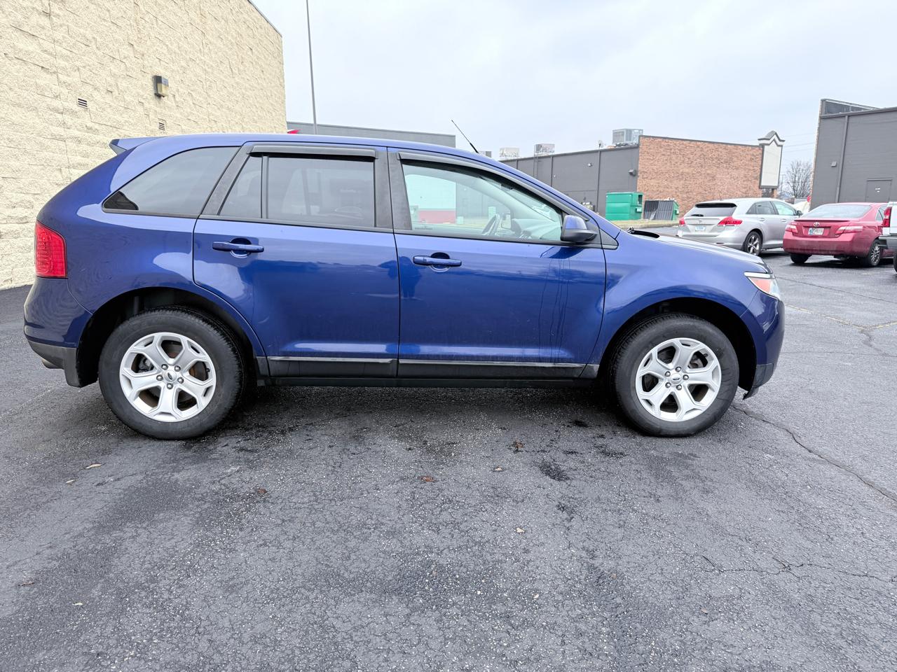 Ford Edge SEL AWD 2013