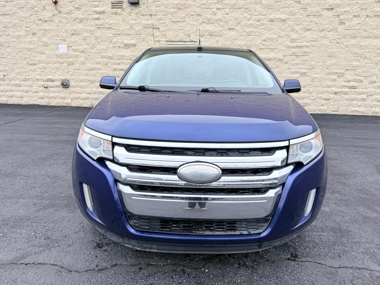 Ford Edge SEL AWD 2013