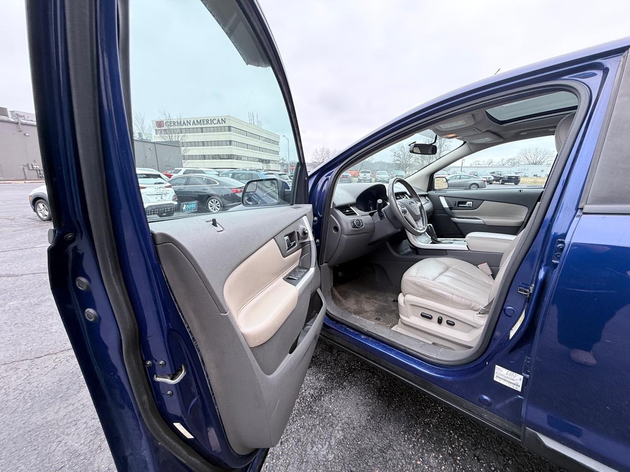 Ford Edge SEL AWD 2013