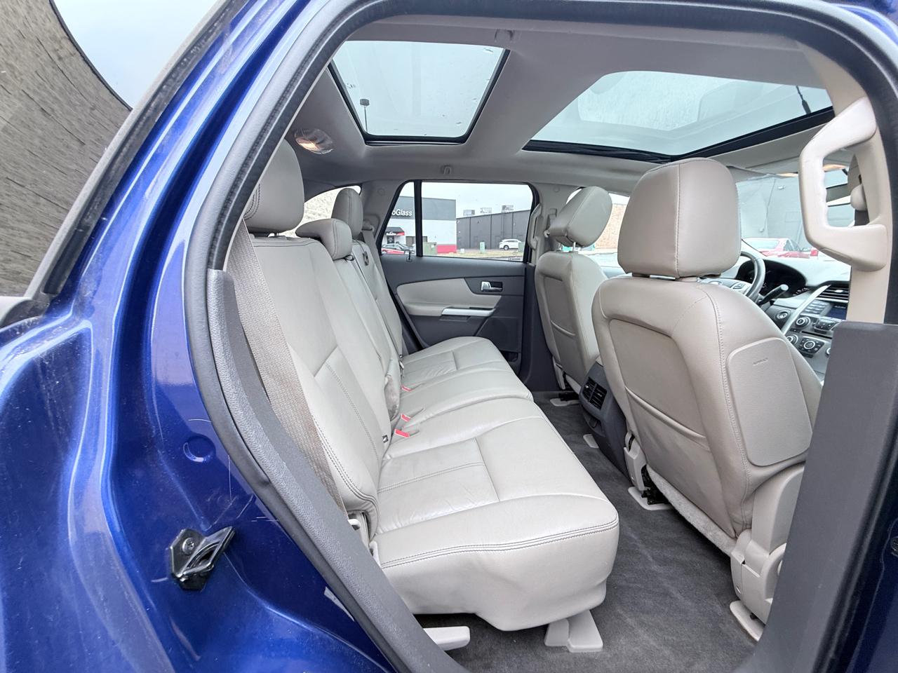 Ford Edge SEL AWD 2013