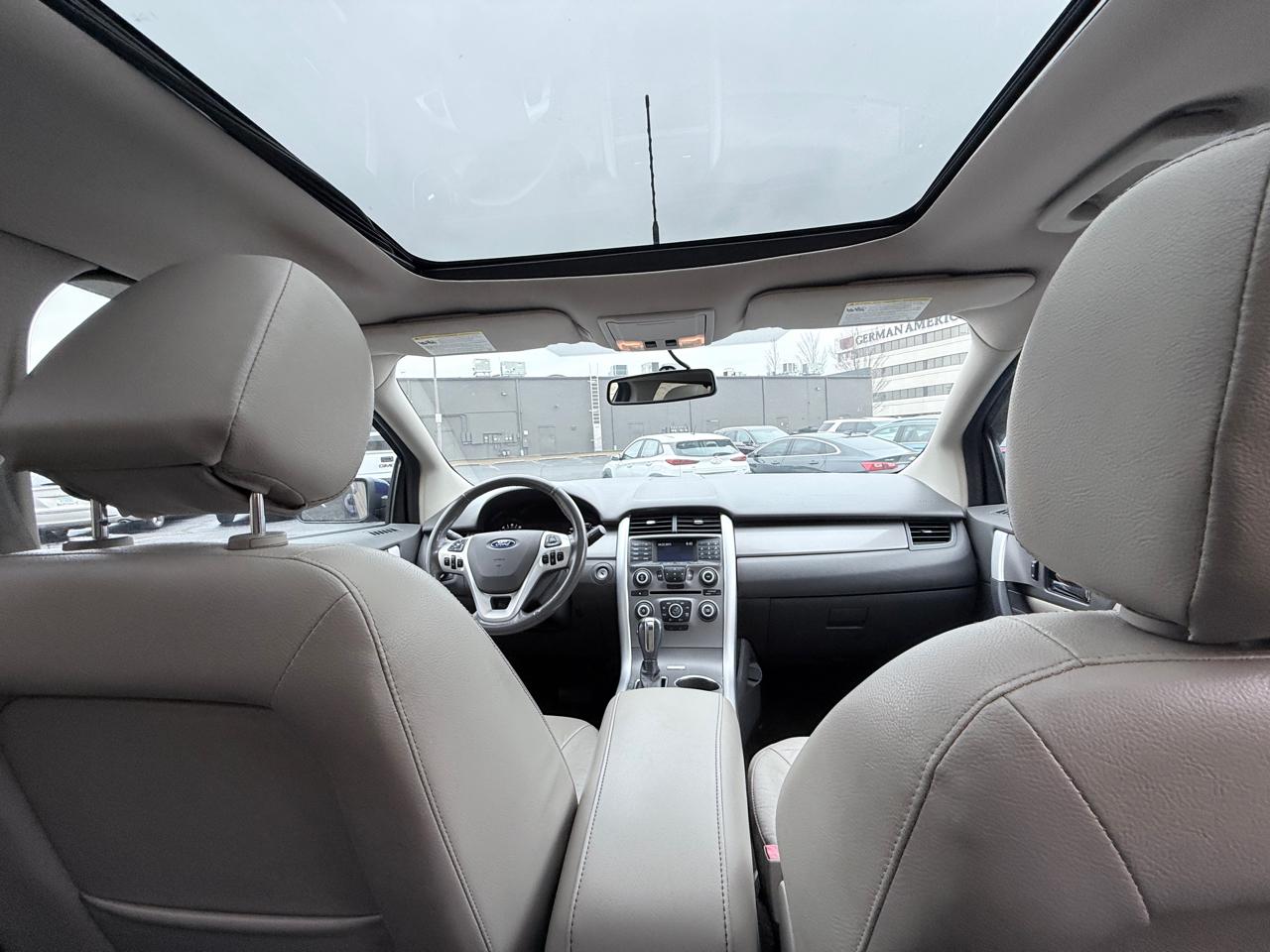 Ford Edge SEL AWD 2013