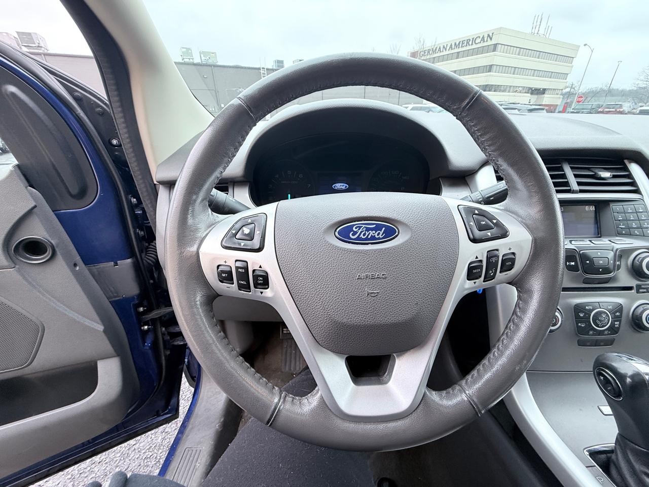 Ford Edge SEL AWD 2013