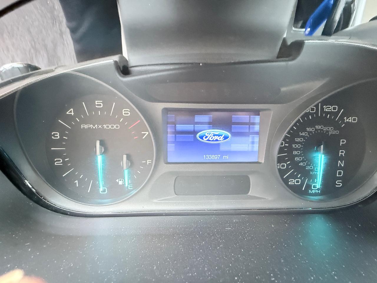 Ford Edge SEL AWD 2013