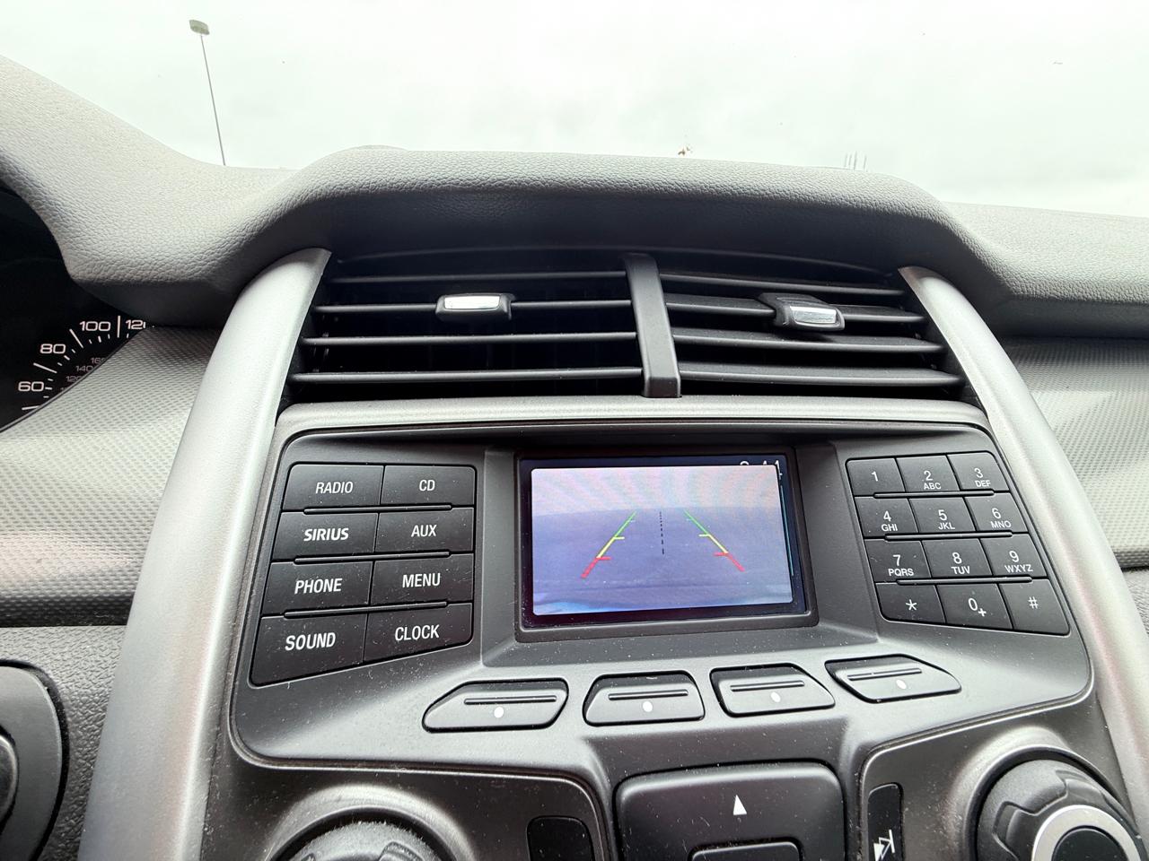 Ford Edge SEL AWD 2013