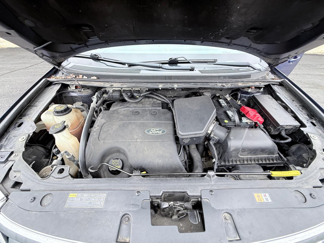 Ford Edge SEL AWD 2013