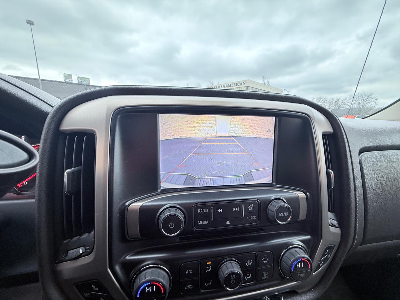 GMC Sierra 1500 Denali Crew Cab Short Box 4WD 2015