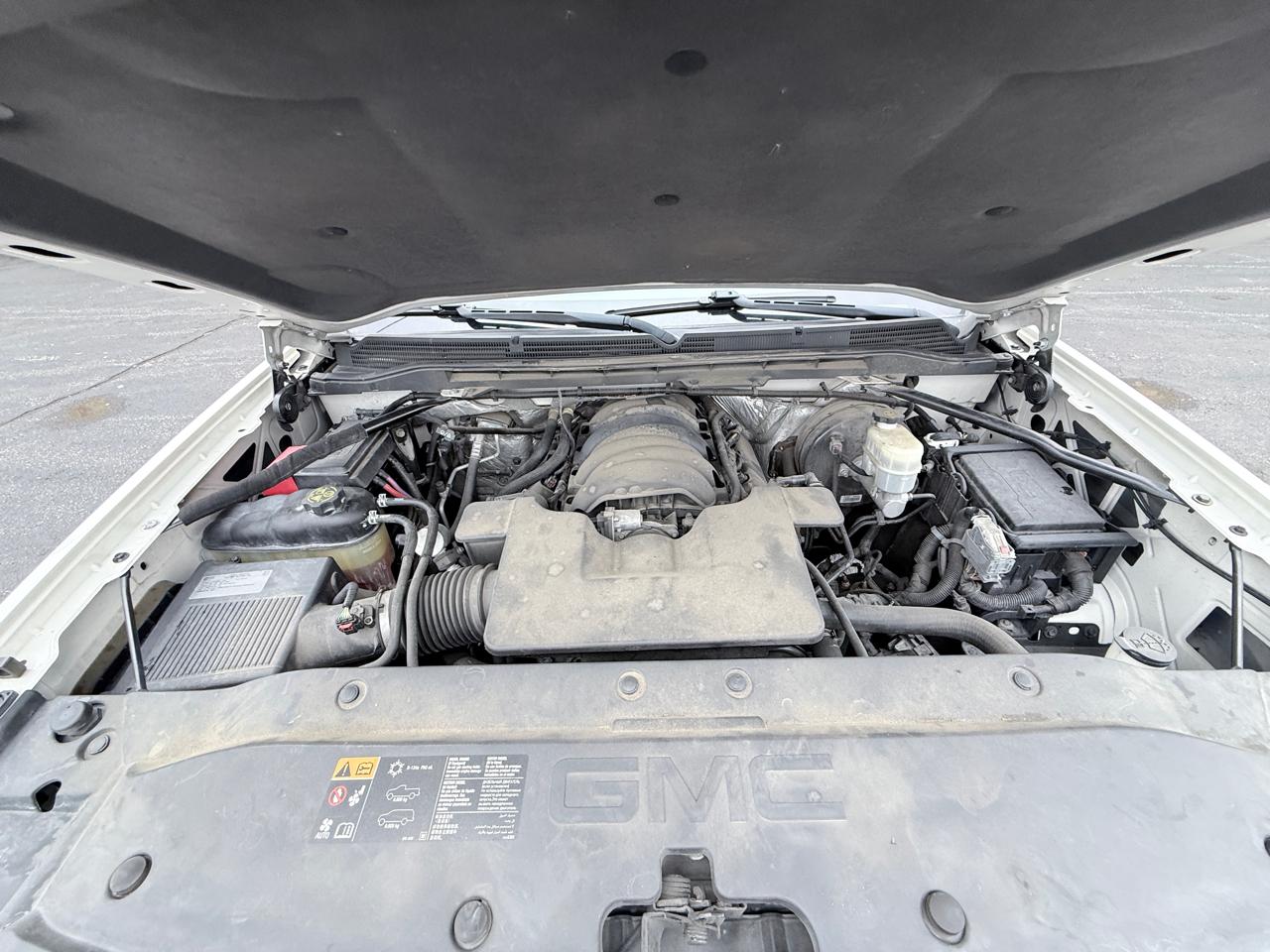 GMC Sierra 1500 Denali Crew Cab Short Box 4WD 2015