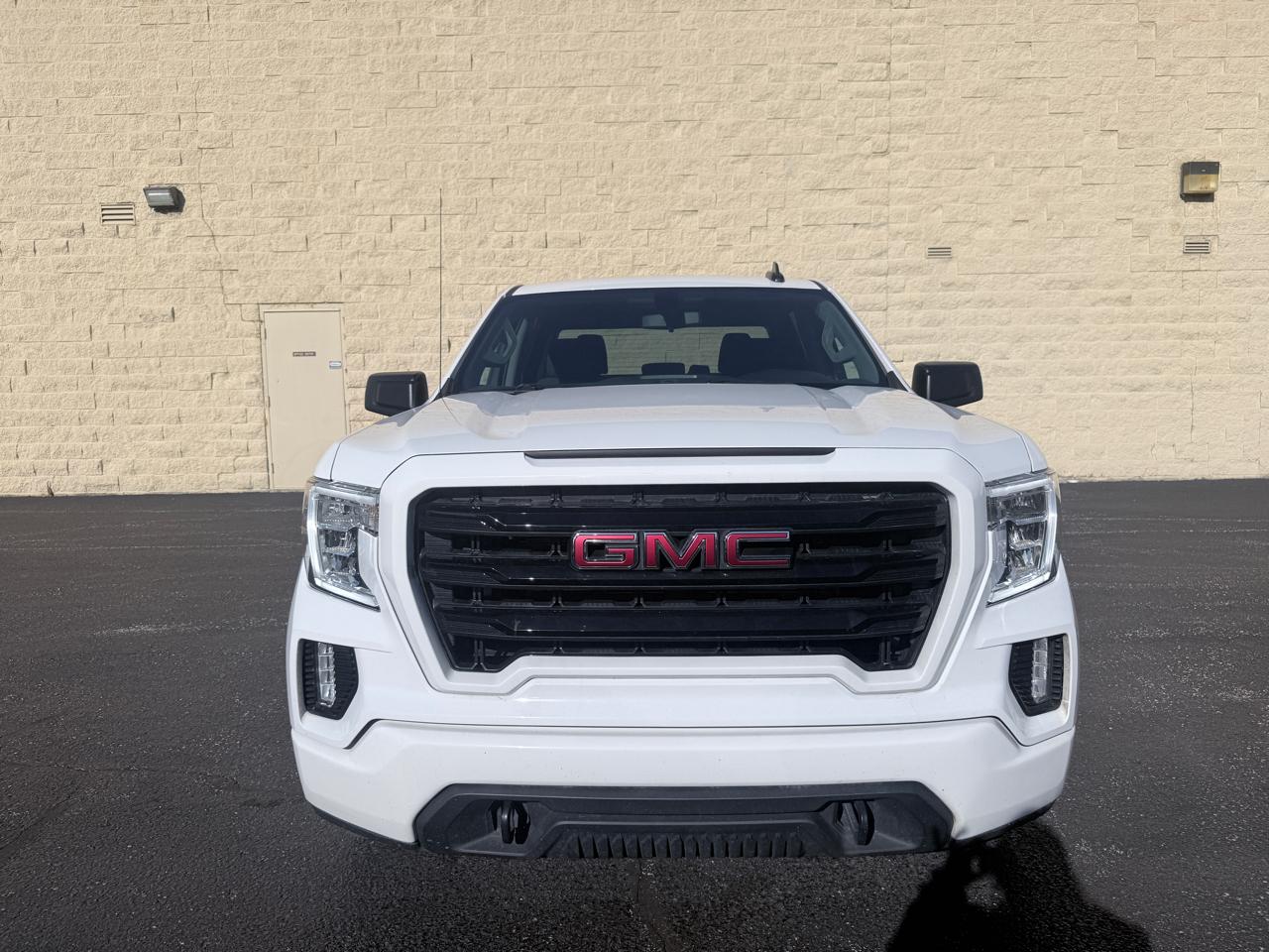 GMC Sierra 1500 Elevation Crew Cab 4WD 2021