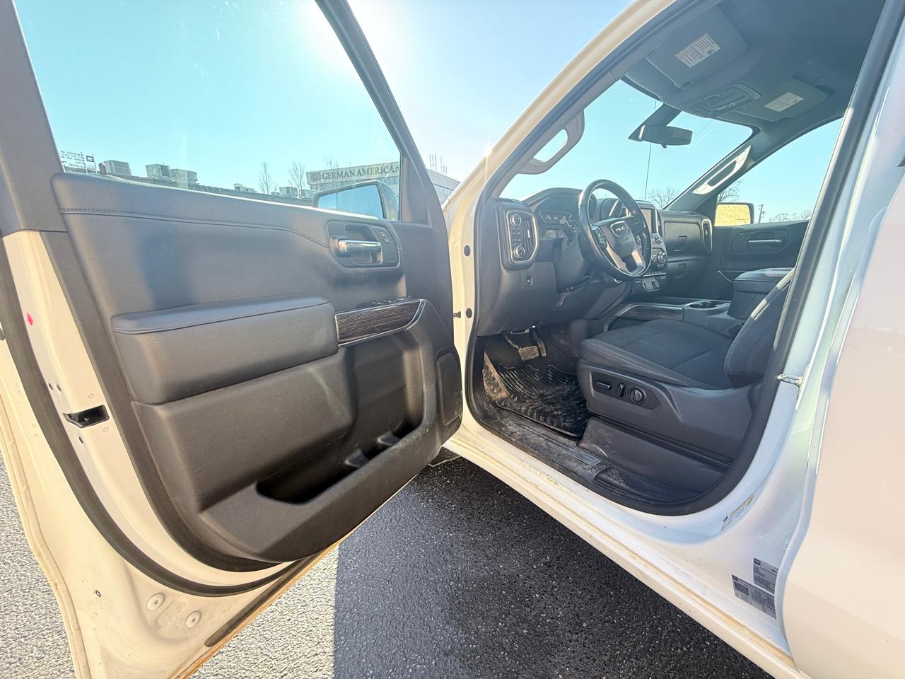 GMC Sierra 1500 Elevation Crew Cab 4WD 2021