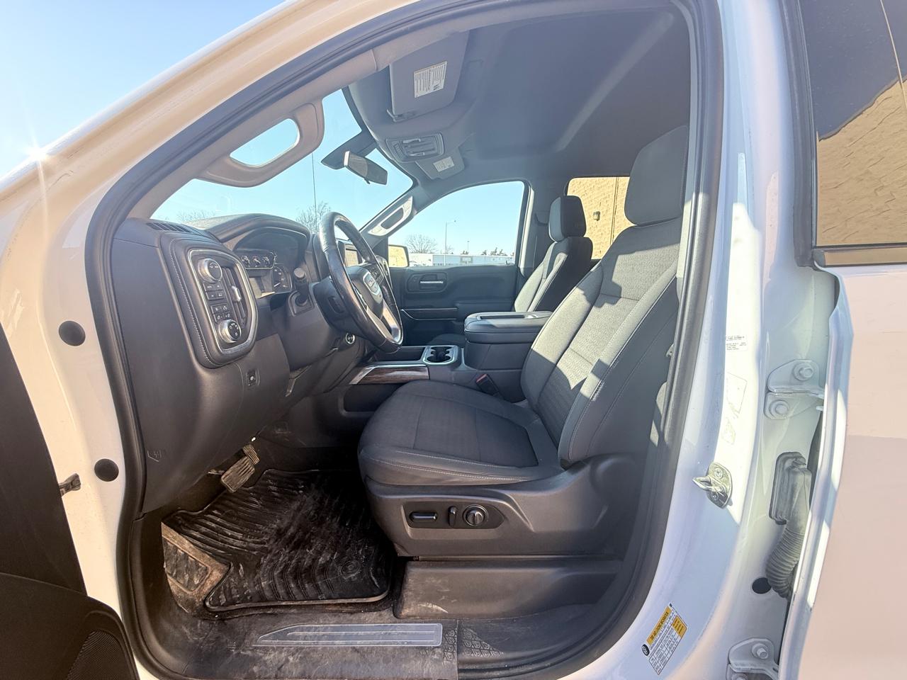 GMC Sierra 1500 Elevation Crew Cab 4WD 2021