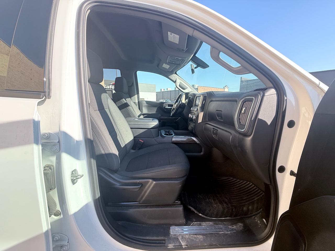 GMC Sierra 1500 Elevation Crew Cab 4WD 2021