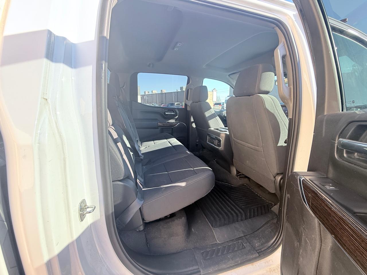 GMC Sierra 1500 Elevation Crew Cab 4WD 2021