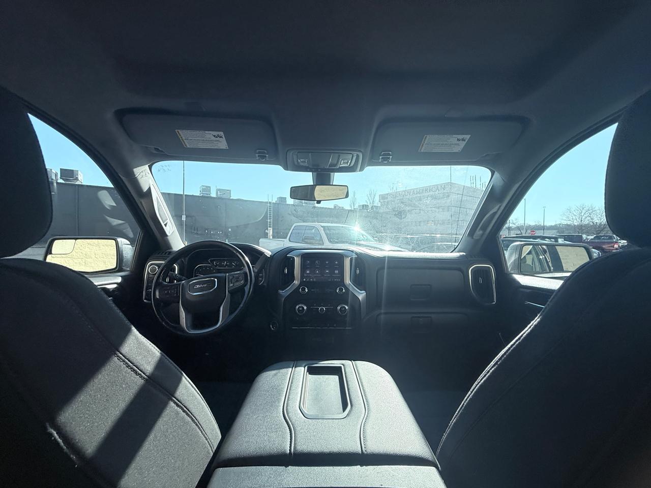 GMC Sierra 1500 Elevation Crew Cab 4WD 2021