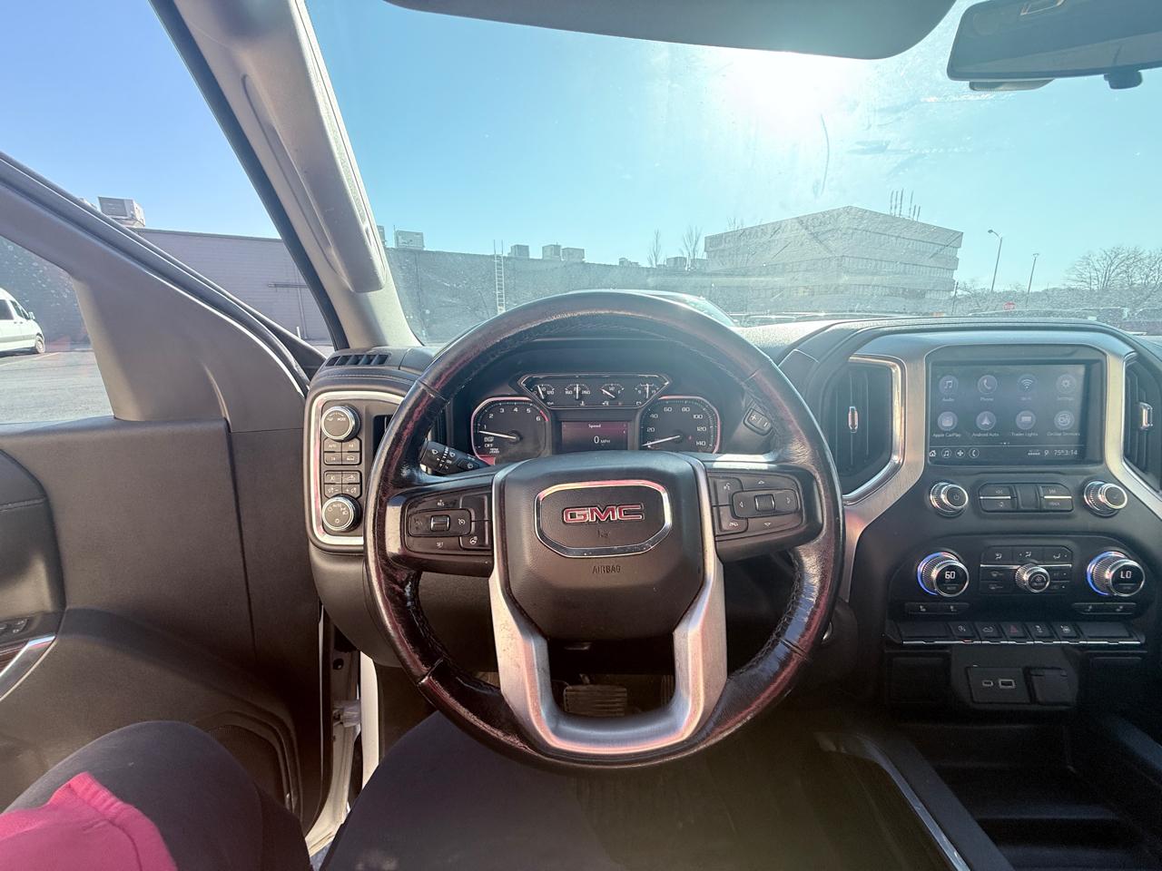 GMC Sierra 1500 Elevation Crew Cab 4WD 2021