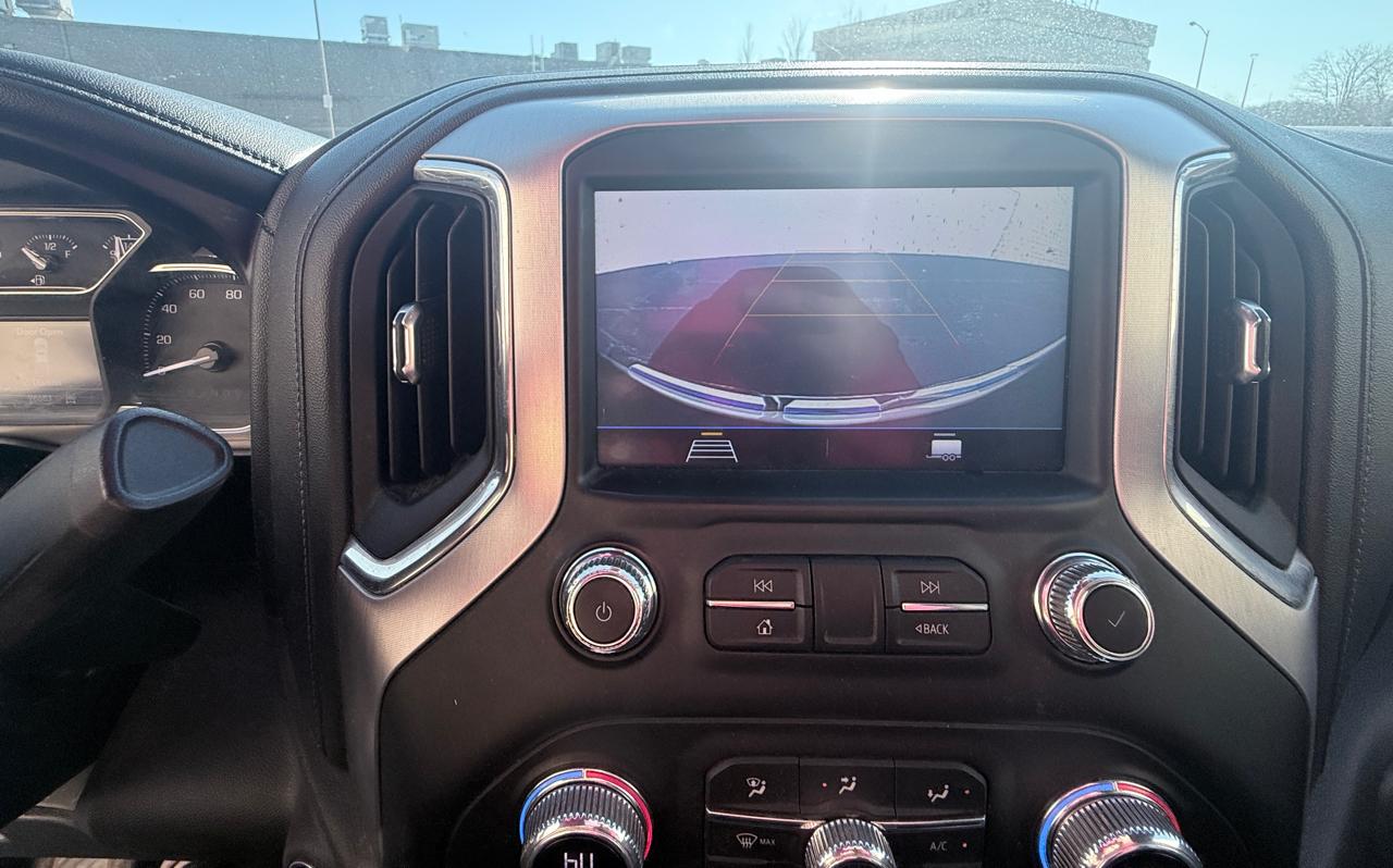 GMC Sierra 1500 Elevation Crew Cab 4WD 2021