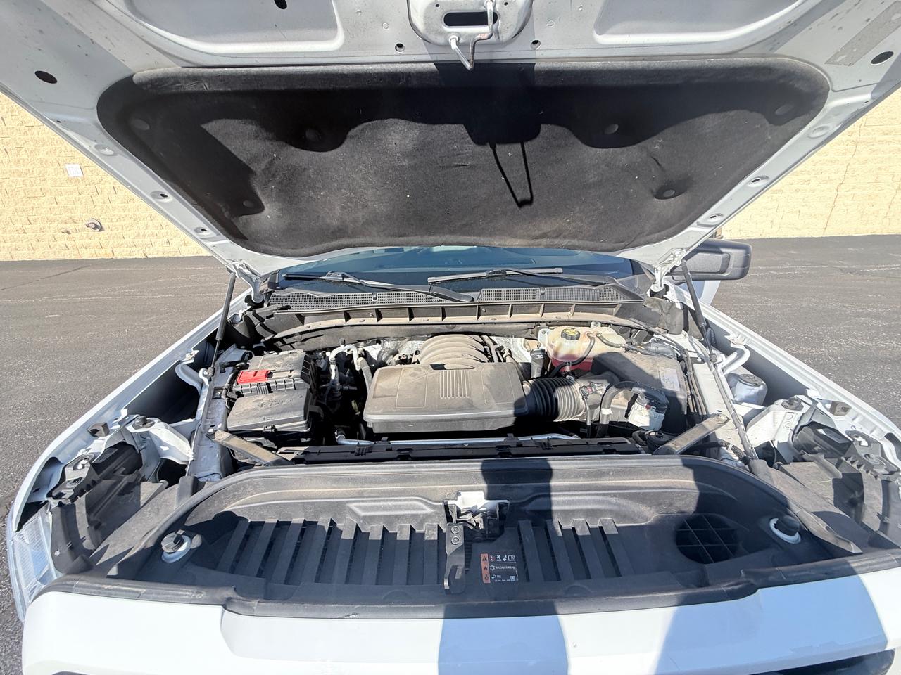 GMC Sierra 1500 Elevation Crew Cab 4WD 2021