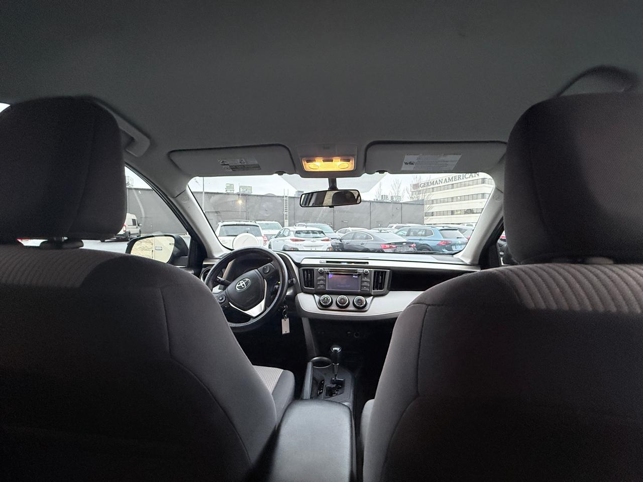 Toyota RAV4 LE AWD 2013