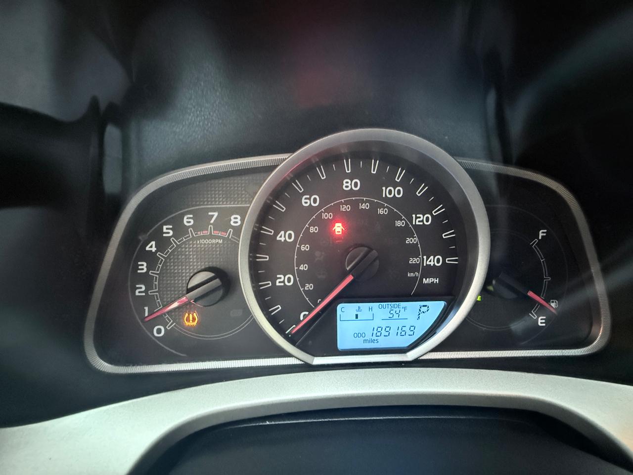 Toyota RAV4 LE AWD 2013