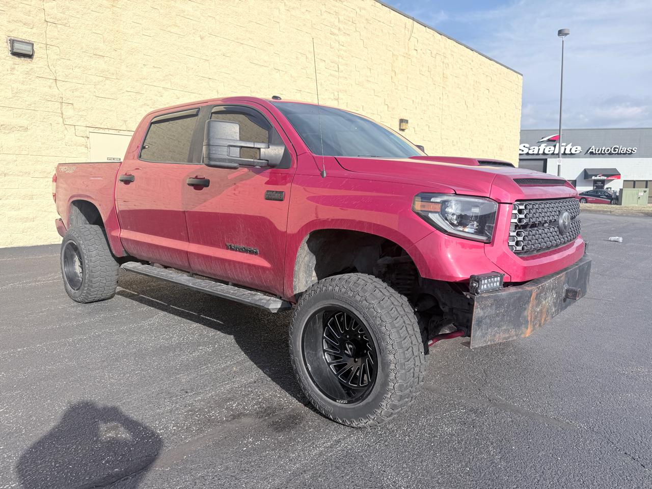 Toyota Tundra SR5 5.7L V8 FFV CrewMax 4WD 2019