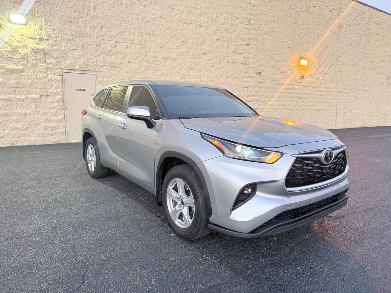 Toyota Highlander Others 2023