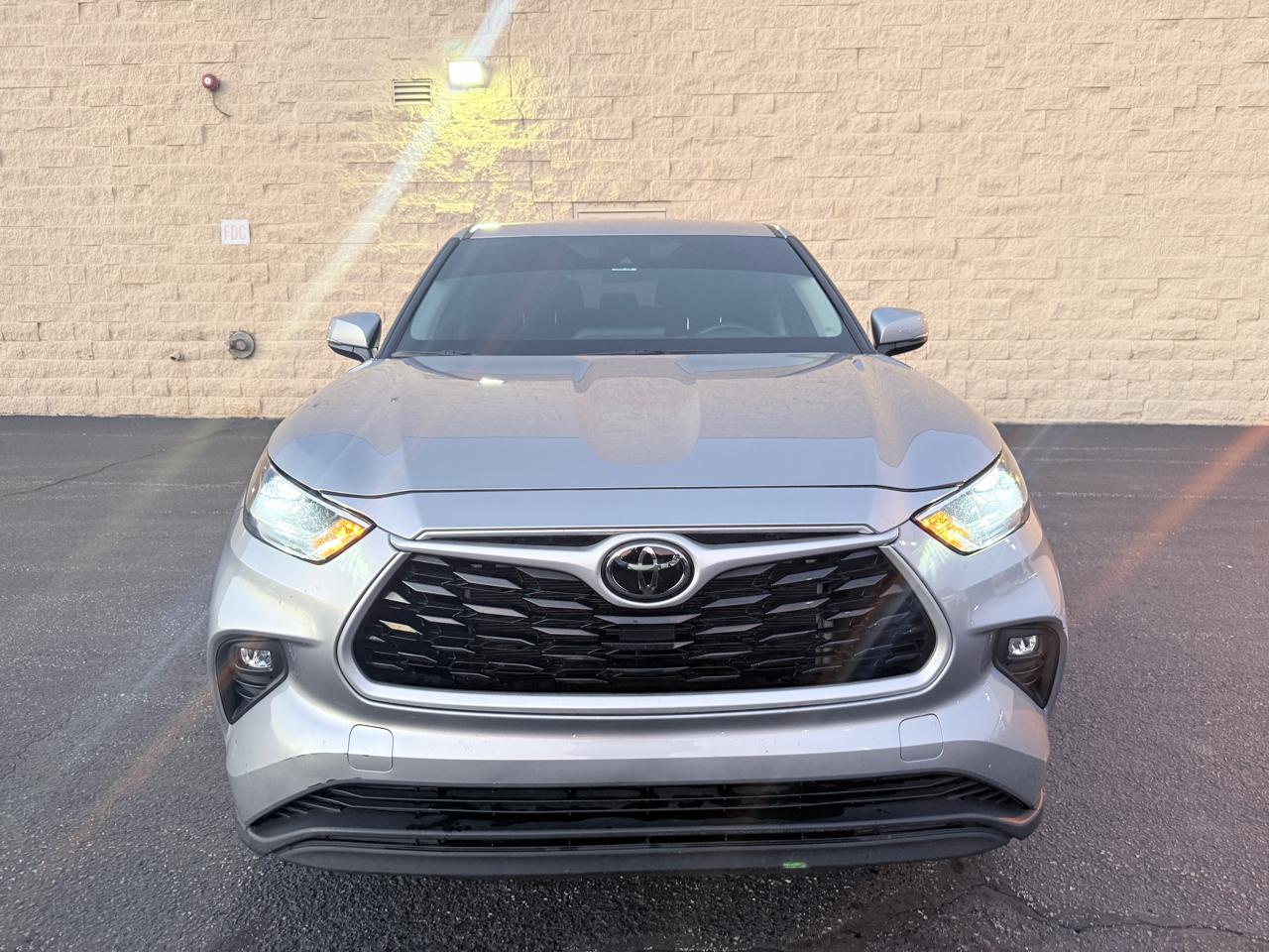 Toyota Highlander Others 2023