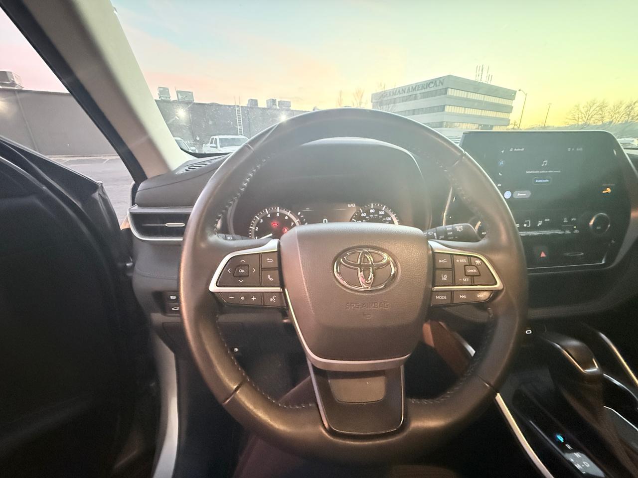 Toyota Highlander Others 2023