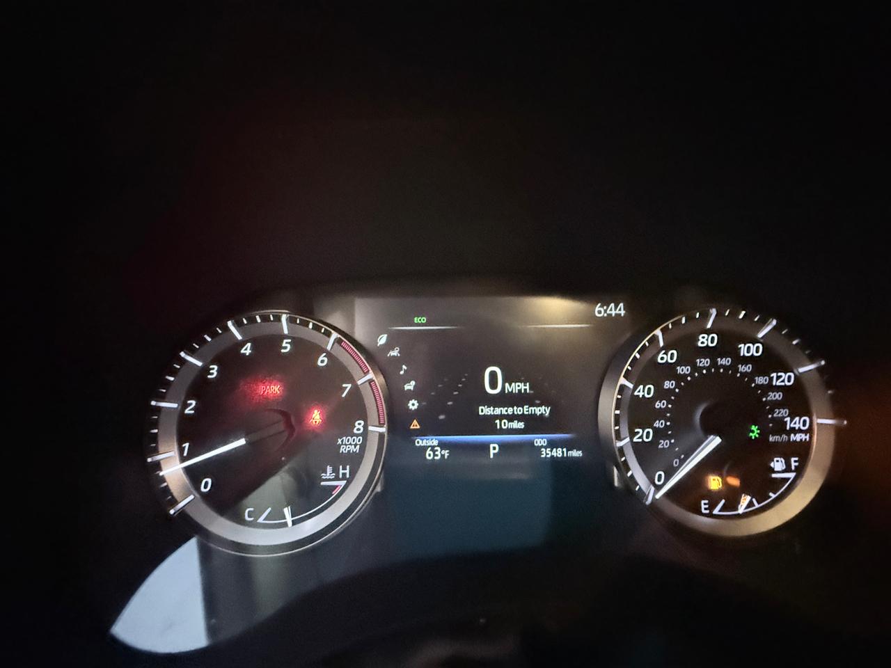 Toyota Highlander Others 2023