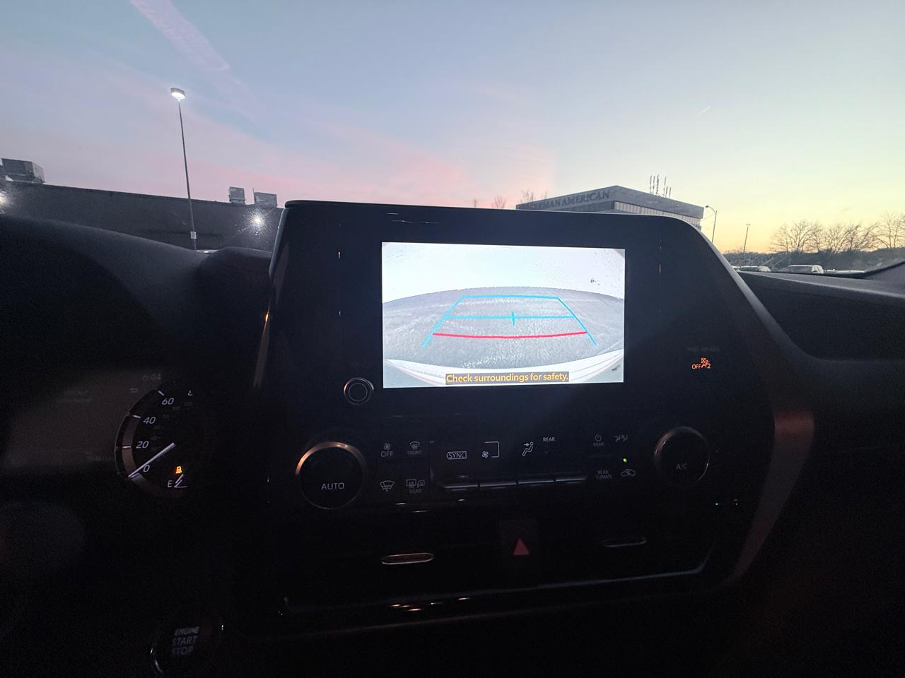 Toyota Highlander Others 2023