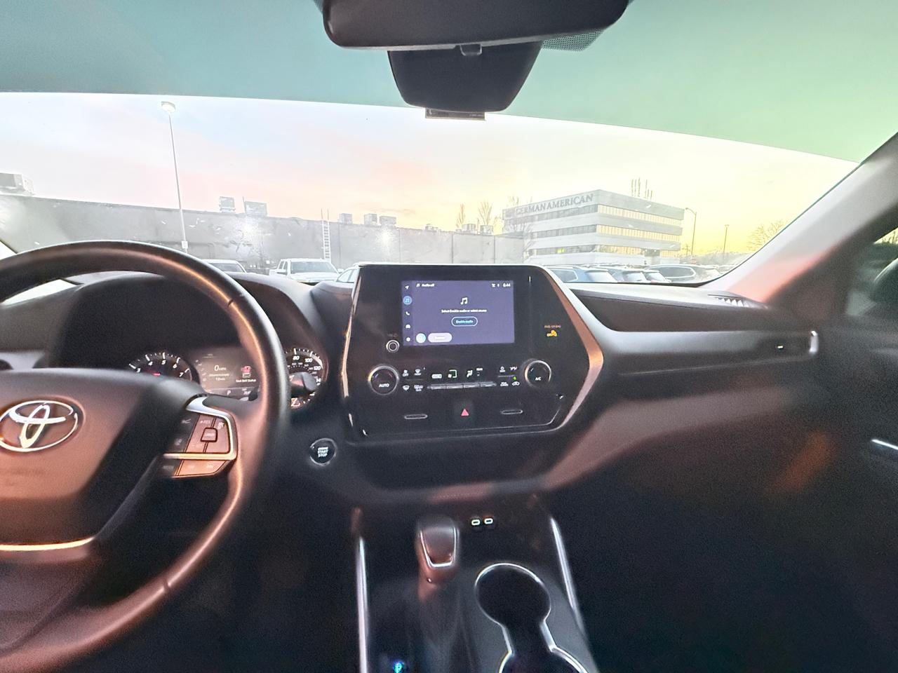 Toyota Highlander Others 2023