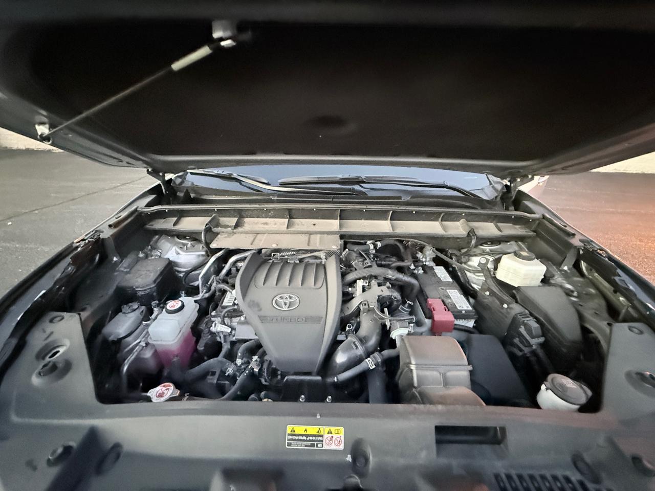 Toyota Highlander Others 2023