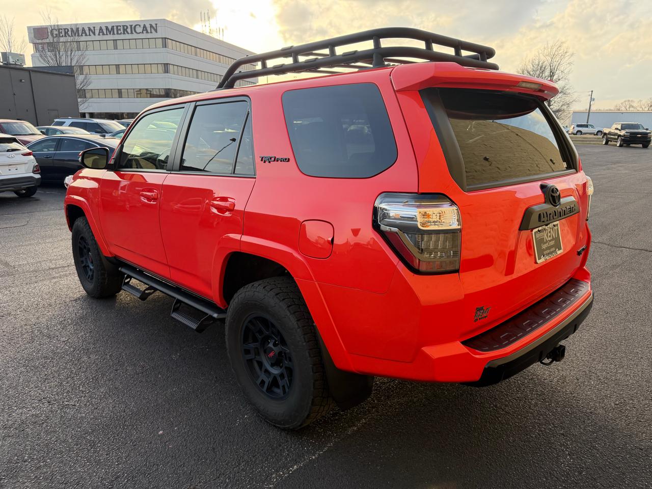 Toyota 4Runner TRD PRO 4WD 2023