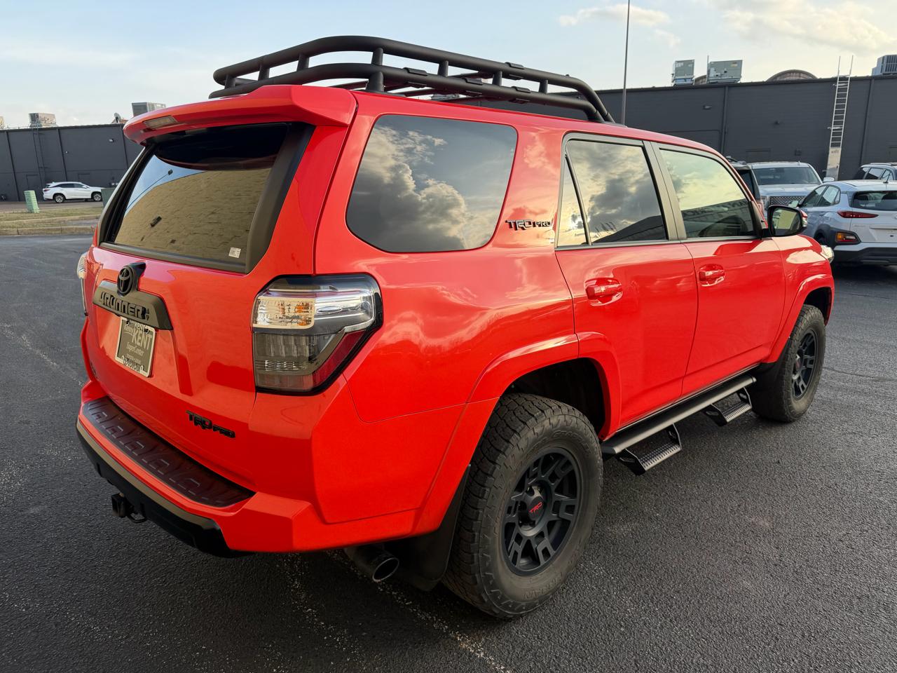 Toyota 4Runner TRD PRO 4WD 2023