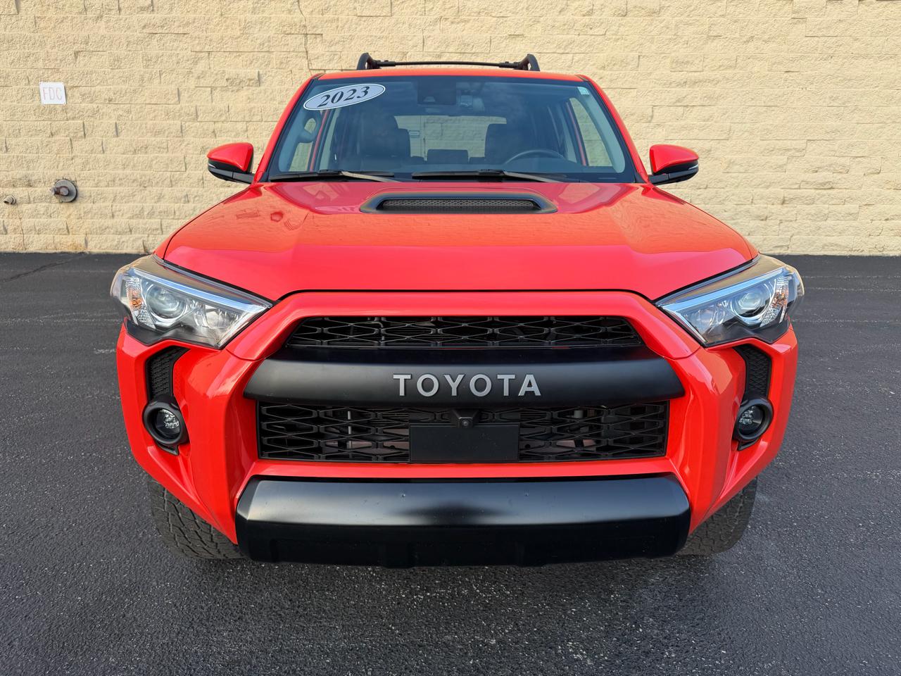 Toyota 4Runner TRD PRO 4WD 2023