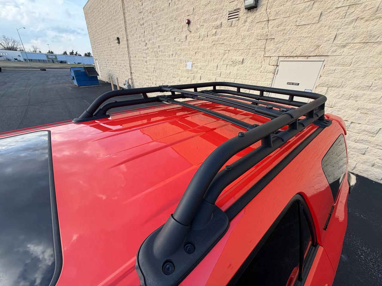 Toyota 4Runner TRD PRO 4WD 2023