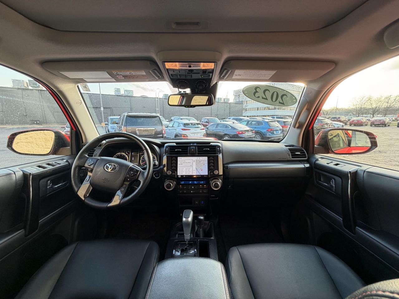 Toyota 4Runner TRD PRO 4WD 2023