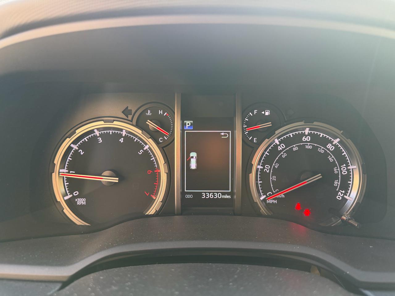 Toyota 4Runner TRD PRO 4WD 2023