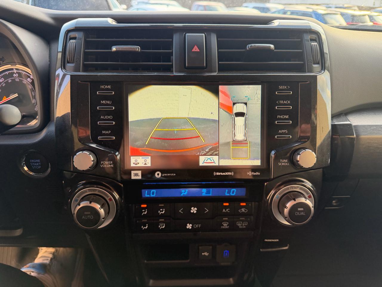 Toyota 4Runner TRD PRO 4WD 2023