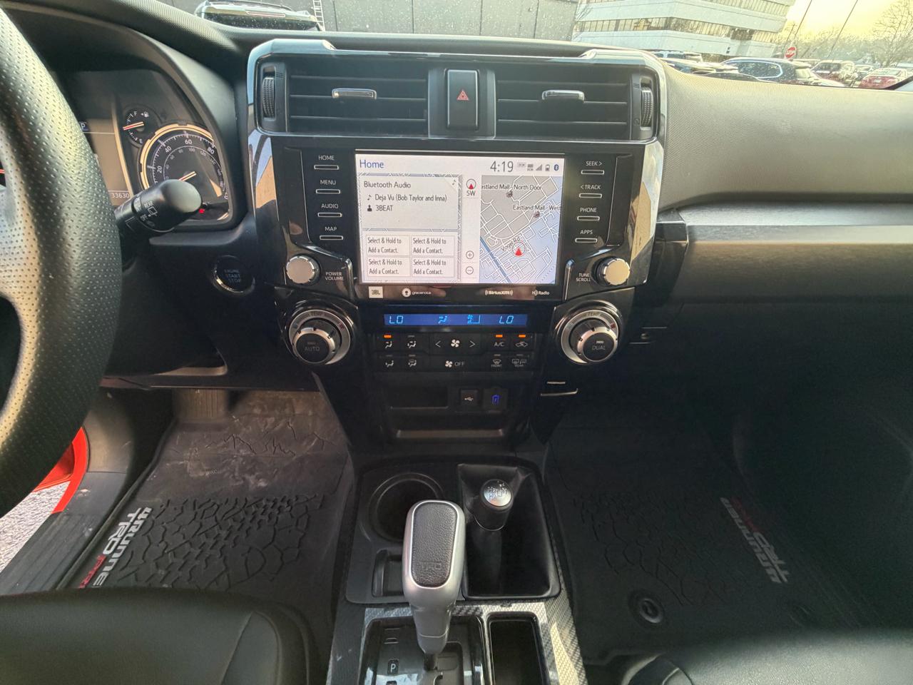 Toyota 4Runner TRD PRO 4WD 2023