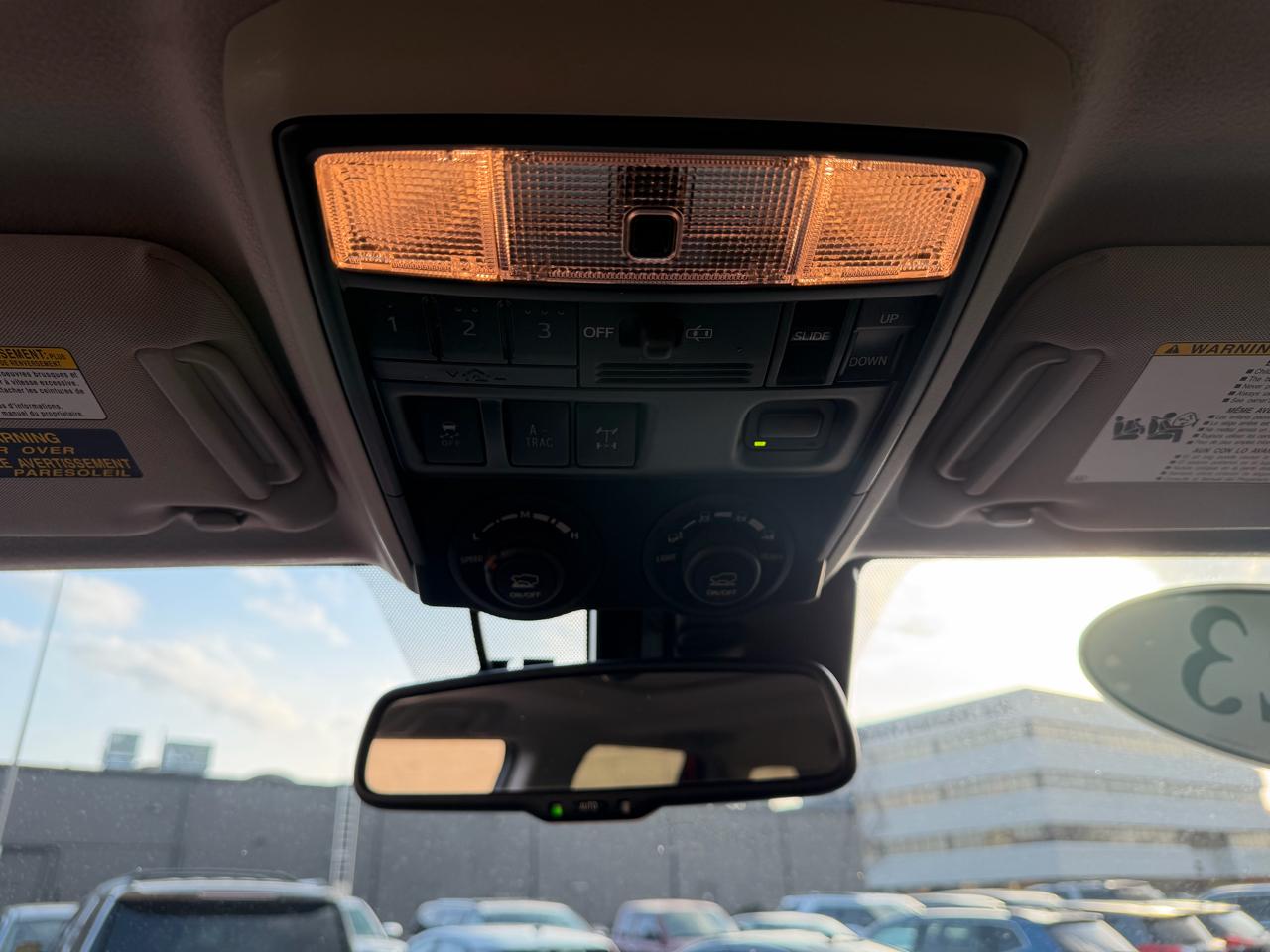 Toyota 4Runner TRD PRO 4WD 2023