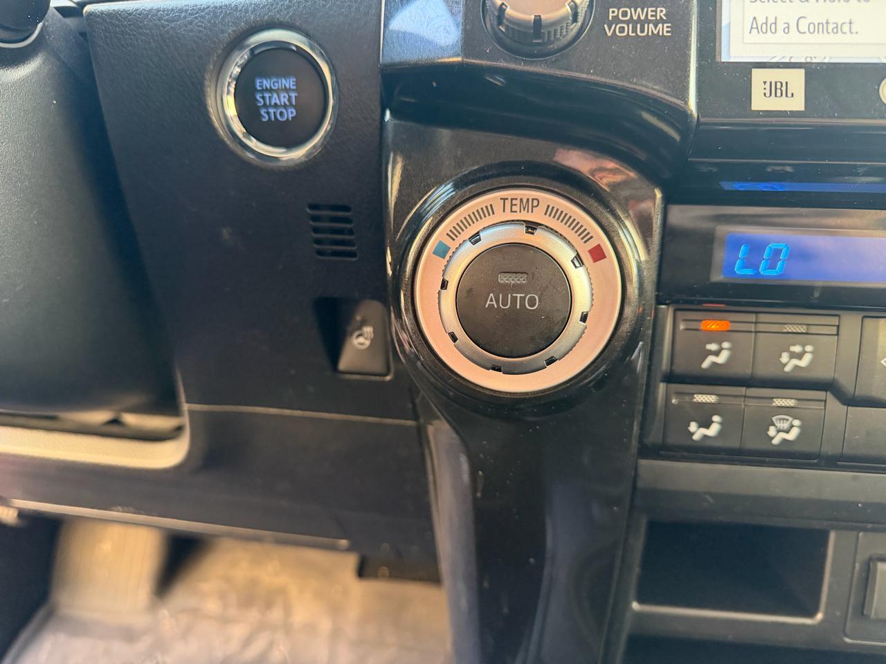 Toyota 4Runner TRD PRO 4WD 2023