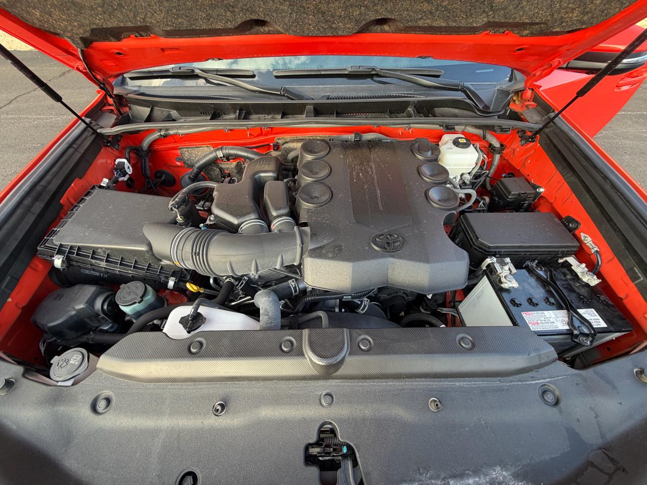 Toyota 4Runner TRD PRO 4WD 2023