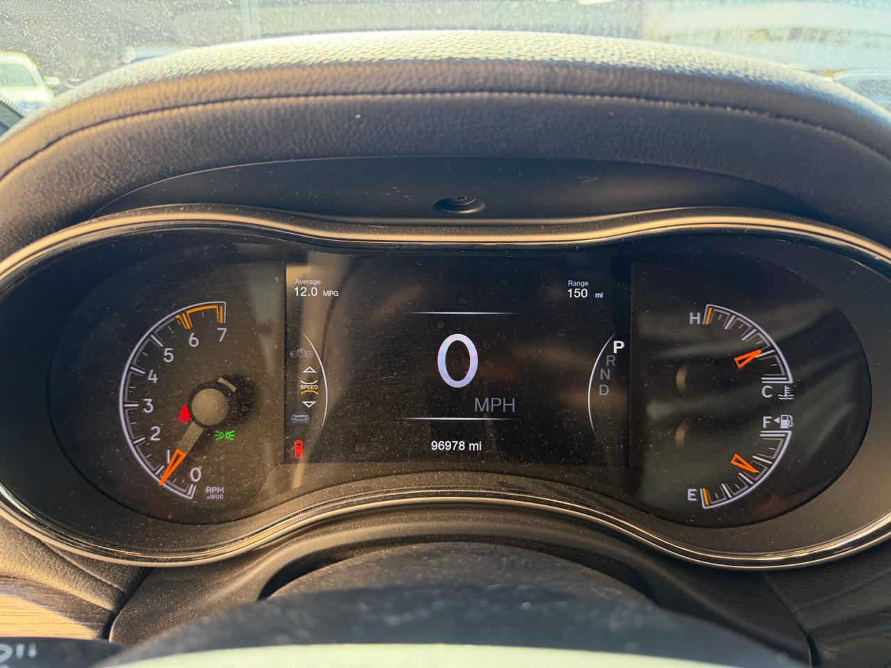 Jeep Grand Cherokee Overland 4WD 2018