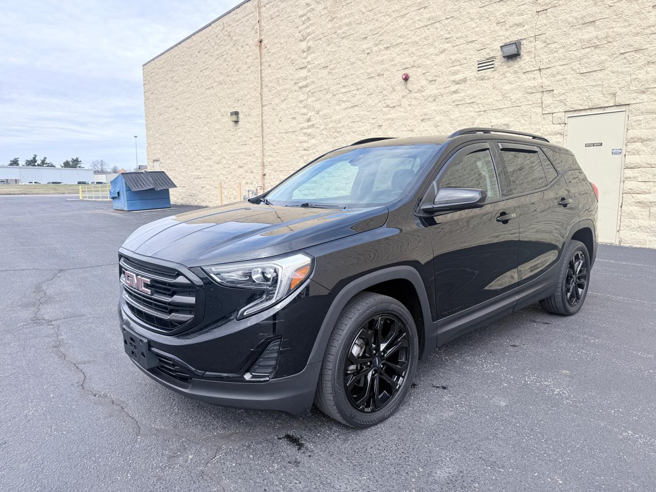 GMC Terrain SLE AWD 2021