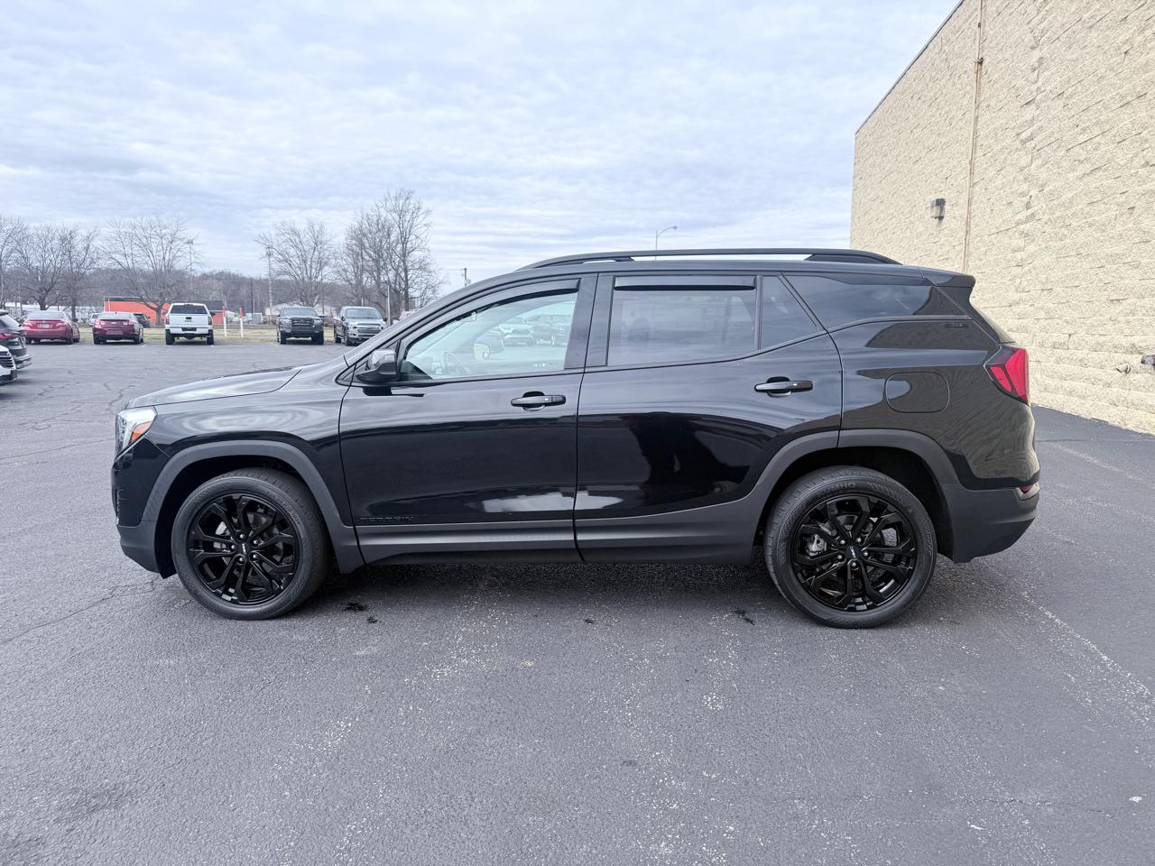 GMC Terrain SLE AWD 2021