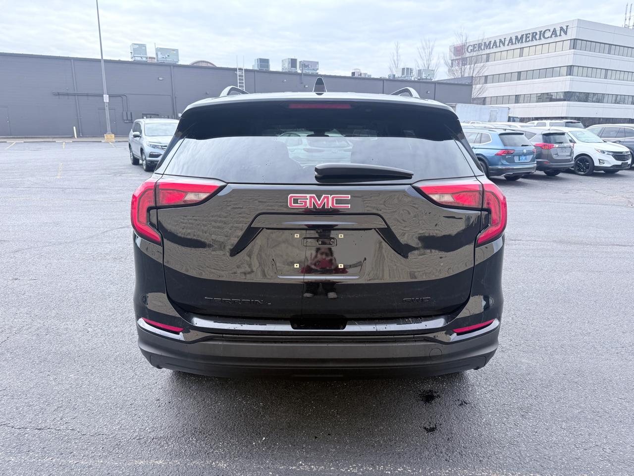 GMC Terrain SLE AWD 2021