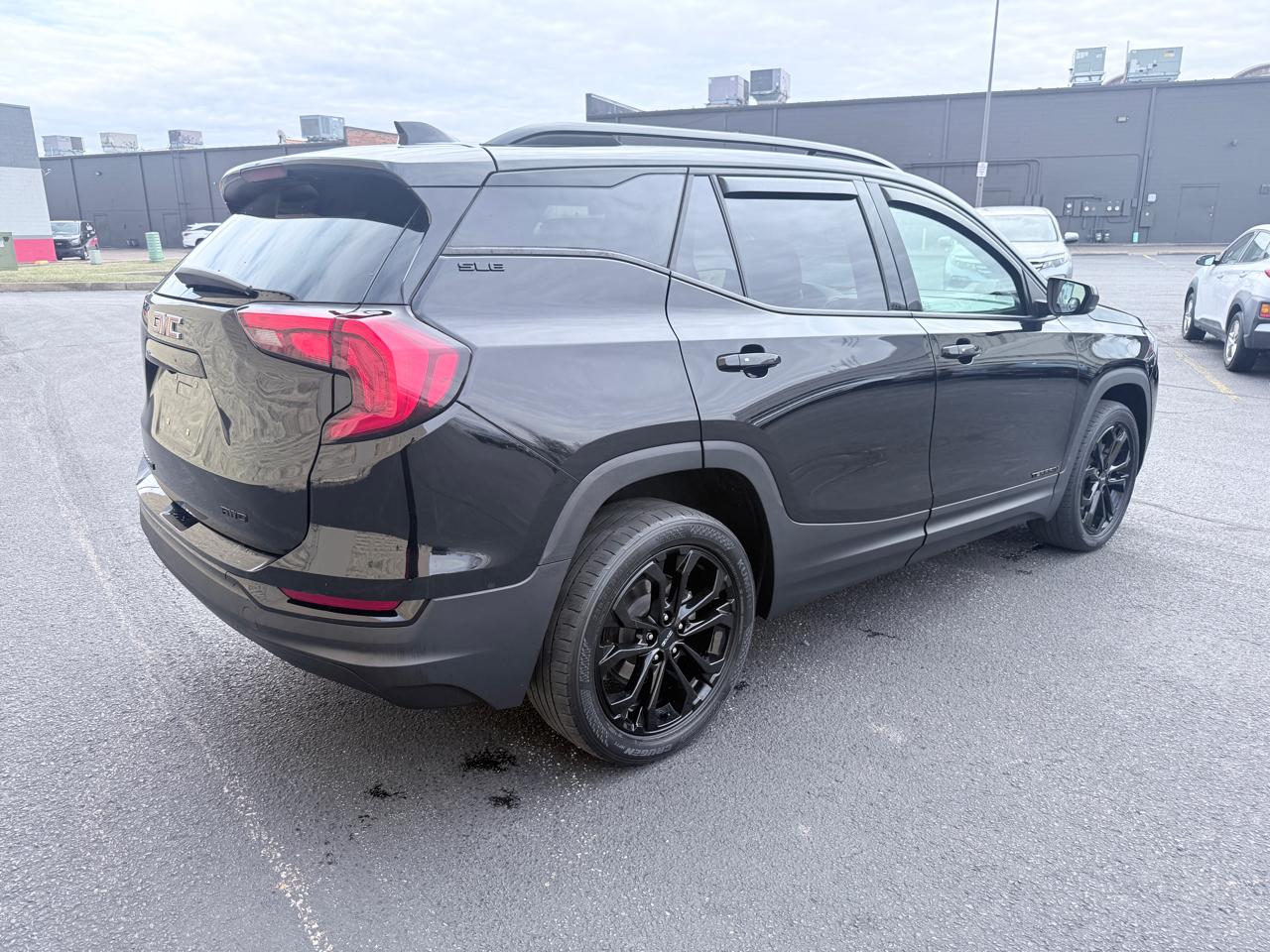 GMC Terrain SLE AWD 2021