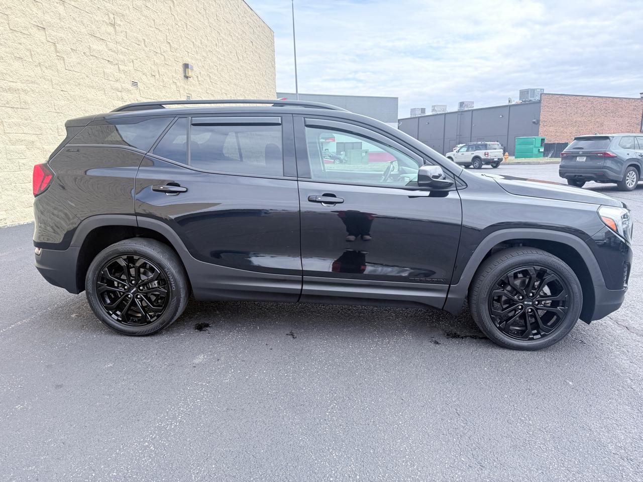 GMC Terrain SLE AWD 2021