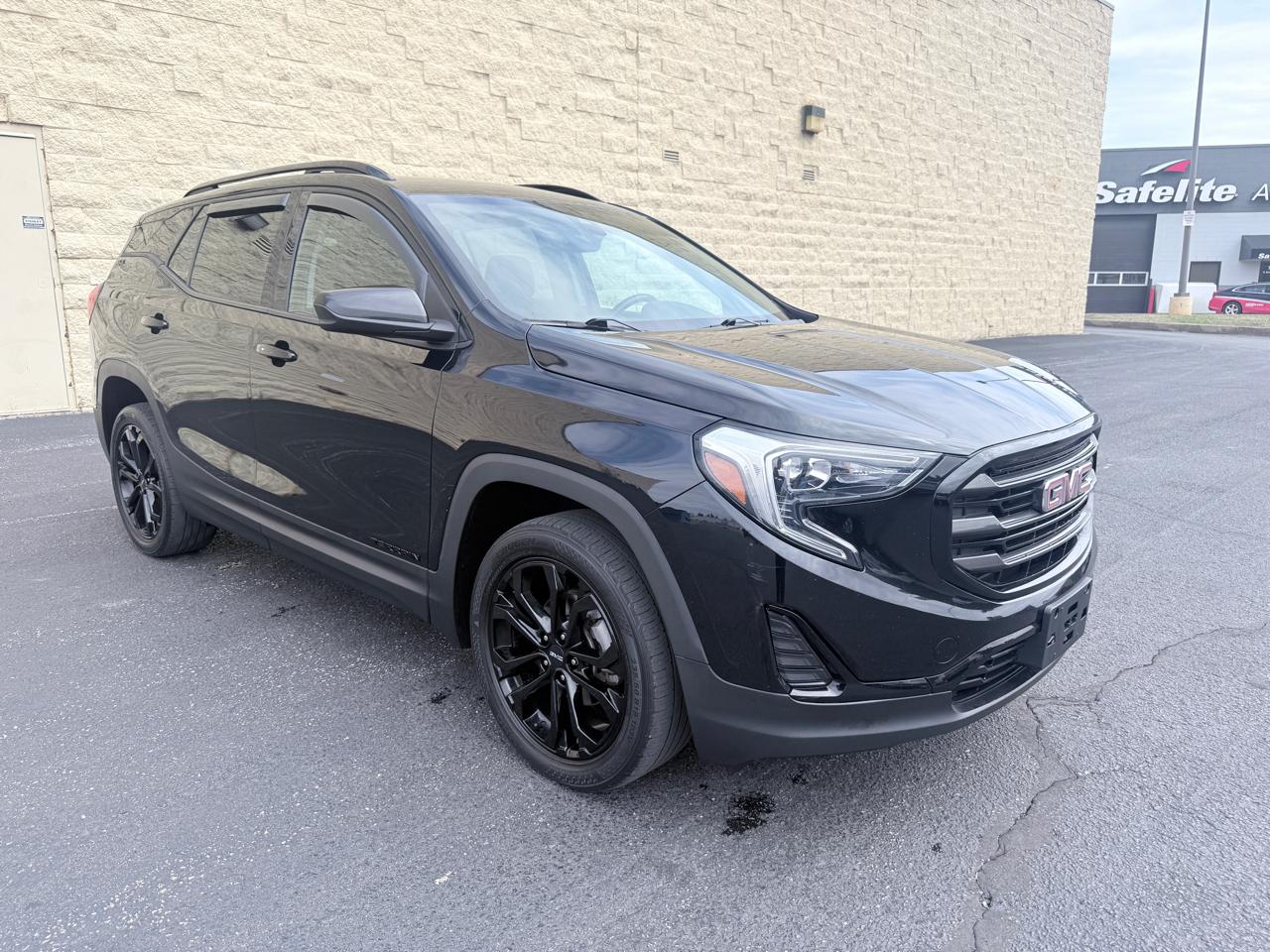 GMC Terrain SLE AWD 2021