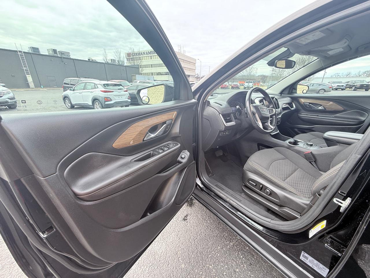 GMC Terrain SLE AWD 2021